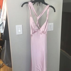 Pink n Pretty Barbie! Formal gown